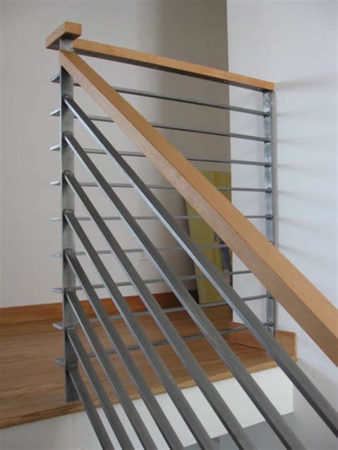 See more ideas about railing design, modern railing, stair railing. Modern wood railing