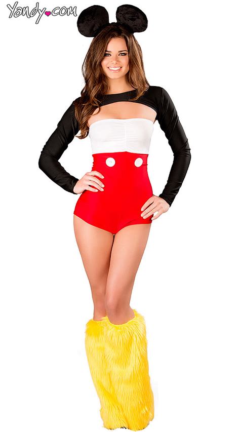 Mickey Mouse 51 Halloween Costumes That Should Never Be Sexy