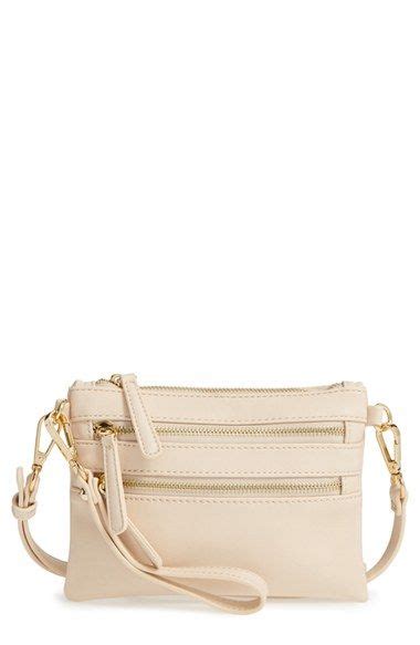 Emperia Gemma Faux Leather Crossbody Bag Nordstrom Leather