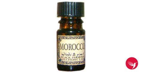 Morocco Black Phoenix Alchemy Lab Perfume A Fragrância Compartilhável