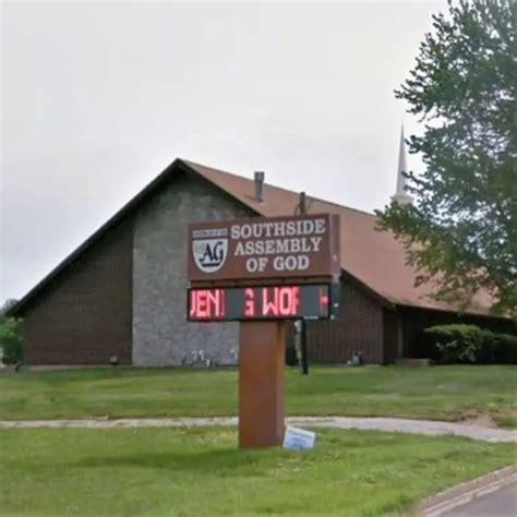 Southside Assembly Of God Aog Church Near Me In Marshall Mo