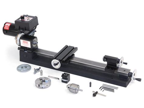 Lathe And Mill Accessory Packages Sherline Products