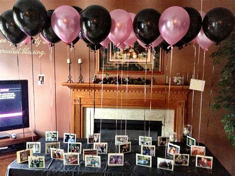 Don't worry here i will give you almost like every awesome birthday ideas for your sister. Did this for my sister's 40th birthday! | 40th birthday ...