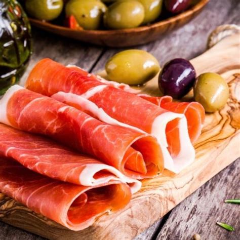 El jamón serrano todo un proceso de elaboración Sinapsis MX