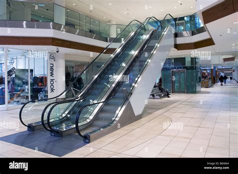 Eastgate Shopping Centre Basildon Stock Photo Alamy