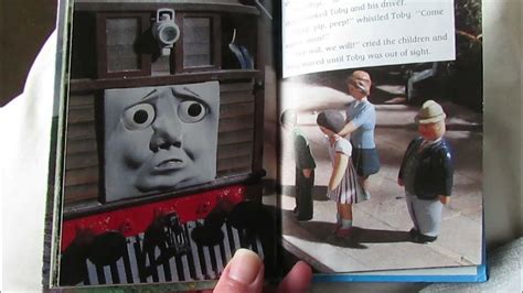 Thomas The Tank Engine And Friends Buzz Books ~ Toby And The Stout Gentleman Youtube