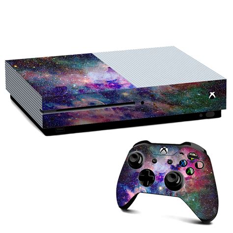 Skins Decal Vinyl Wrap For Xbox One S Console Decal Stickers Skins