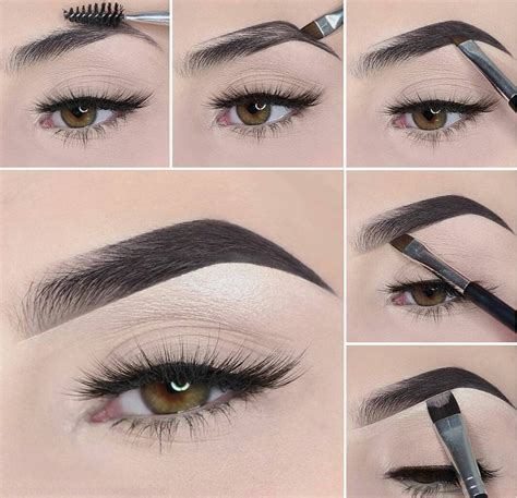 60 easy eye makeup tutorial for beginners step by step ideas eyebrowand eyeshadow page 13 of 61