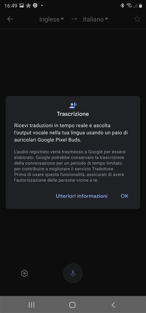 If webview didn't update once, you should try restarting your phone. Google aggiorna le Pixel Buds: traducono lunghi discorsi e ...