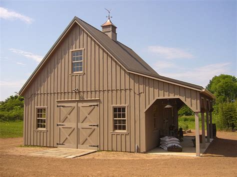 Metal Building Homes With Loft Metal Pole Barn With Loft Pole Barn