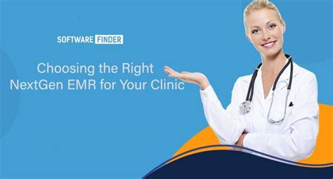 Choosing The Right Nextgen Emr For Your Clinic Mazing Us