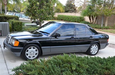 1993 Mercedes Benz 190e 26 German Cars For Sale Blog