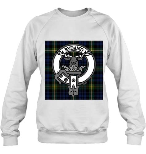 Clan Gordon Crest And Tartan