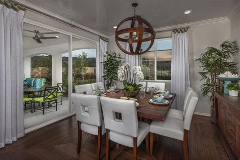 Beautiful Indoor And Outdoor Living Space At The Woodlands In Simi