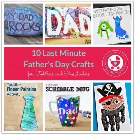 We did not find results for: 10 Last Minute Father's Day Crafts for Toddlers and ...