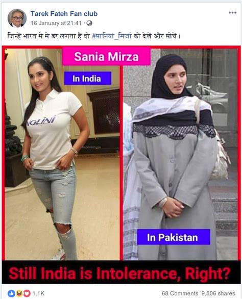 A false report about Sania Mirza broadcasted by India TV in 2010 is now