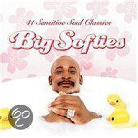 big softies 41 sensitive soul classics various artists cd album muziek
