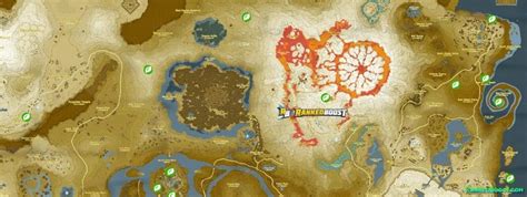 Zelda Breath Of The Wild Korok Seeds Locations Stash Slots Upgrade