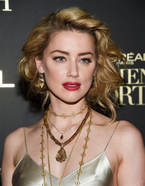 She played the lead and title character in all the boys love mandy lane, which debuted at the. Amber Heard 2018 L'Oréal Paris Women Of Worth Celebration 2 | Satiny