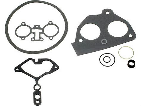 For 1988 1995 Chevrolet K1500 Throttle Body Mounting Gasket Set Smp