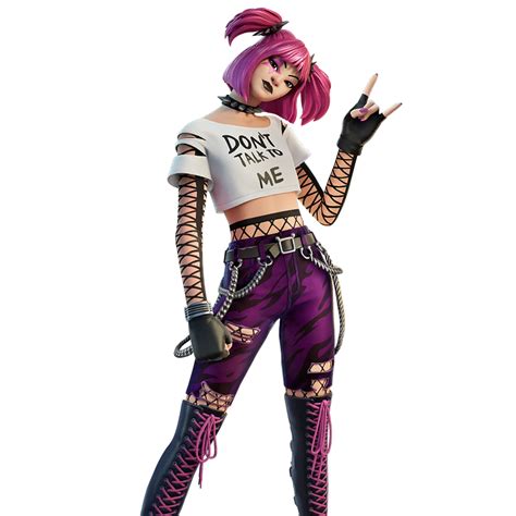 Outfit Drop Dee Fortnite Zone