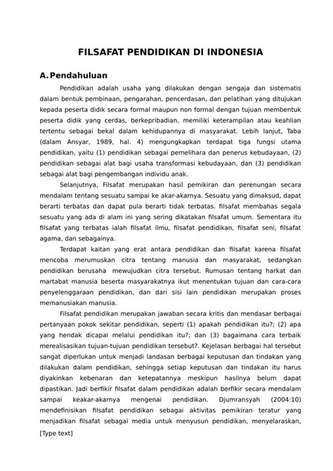 Makalah Pancasila Sebagai Filsafat Pendidikan Di Indonesia Ppt Hot Sex Picture