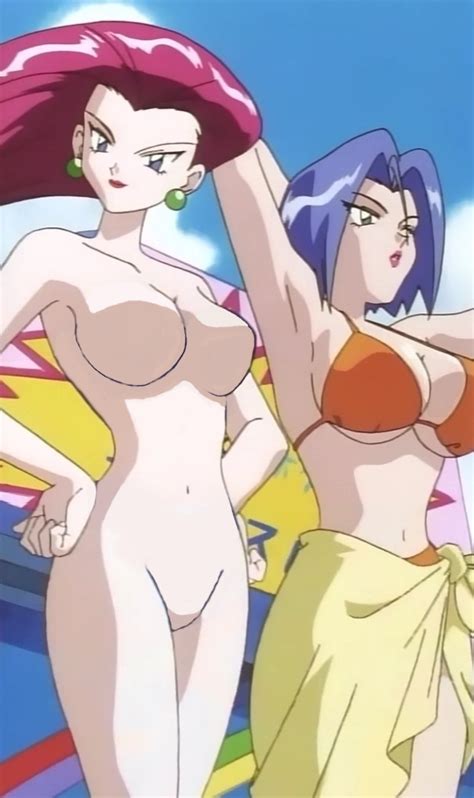 Rule 34 Female Female Only Human Human Only James Pokemon Jessie