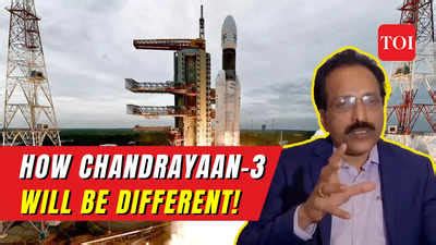 Chandrayaan Vs Chandrayaan How Different Is Vikram The Chandrayaan Lander From