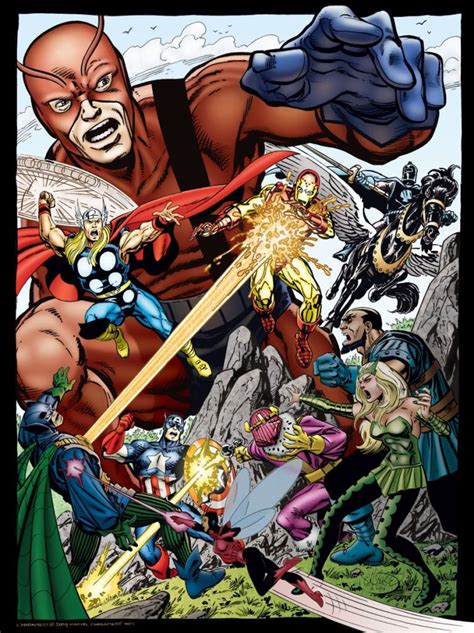 Avengers Vs Moe Marvel Comics Art Marvel Superhero Posters Marvel