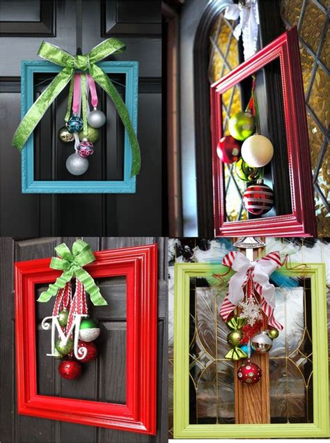 25 Amazing Christmas Door Decorations 2018