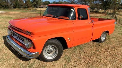 1961 Chevrolet C10 Pickup Classiccom