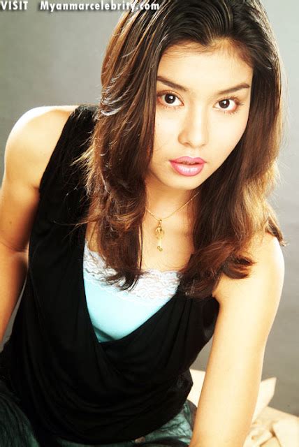 Myanmar Beautiful Model Actress And Singer Melodys Fashion Photos