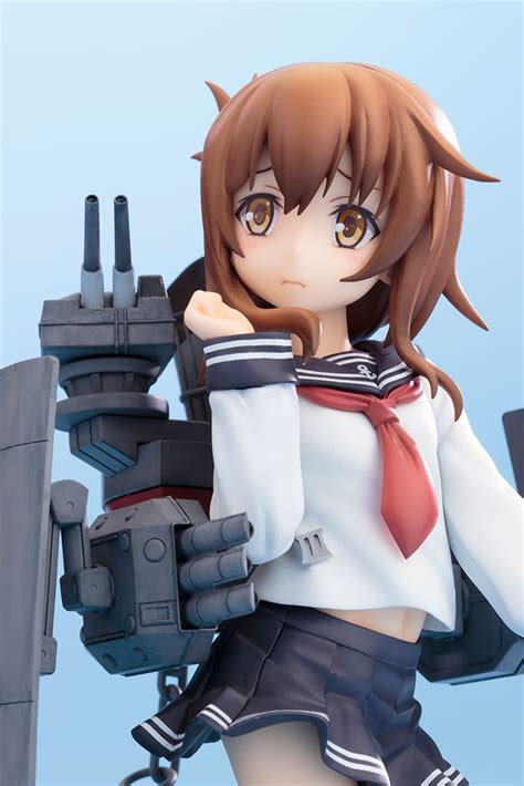 Kancolle Inazuma Anime Ver 18 Scale Figure Kotobukiya Tokyo Otaku