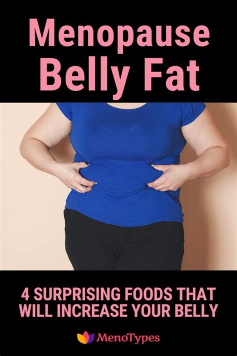 Pin On How To Get Rid Of Menopause Belly Fat