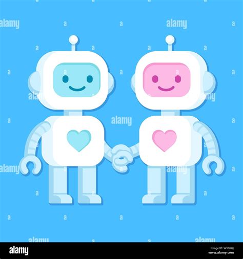 Little Bot Stock Vector Images Alamy