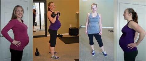 Arguments On Working Out During Pregnancy