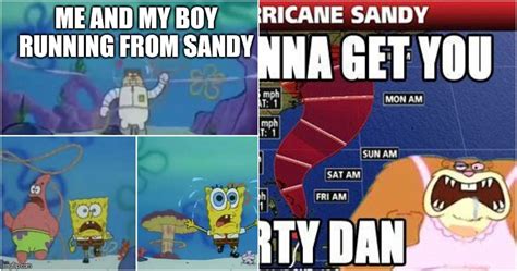 Spongebob Squarepants 10 Sandy Memes That True Fans Will Love