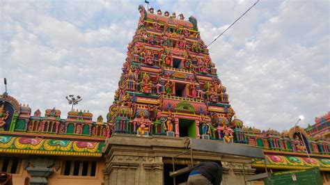 Tamilnadu Tourism Samayapuram Mariamman Temple Samayapuram Trichy