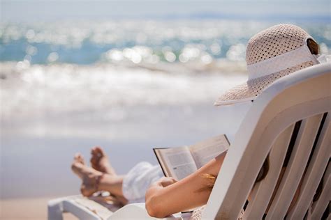 Philanthropic Beach Reading Vacation Reads For Better Giving Donorstrust