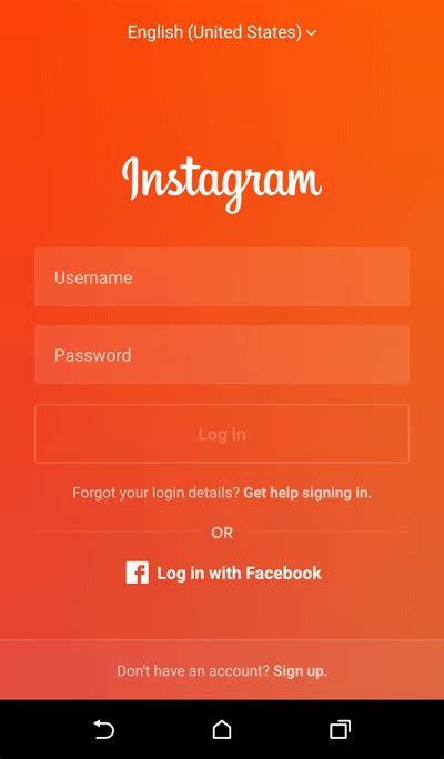 You'll need to download the instagram app in order to create and access an account on your mobile. How to create a second Instagram account for my business ...