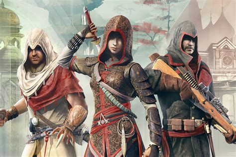 Masaüstü Anime Assassins Creed Çizgi Romanlar Kişi Mitoloji