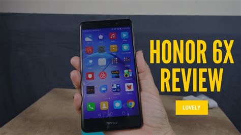 Honor 6x Review Well Priced And Awesome Camera Youtube