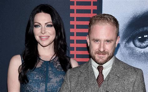 Newly Married Couple Laura Prepon And Ben Foster Just Got Married