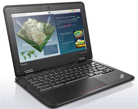 Lenovo Thinkpad Yoga 11e Chromebook 3rd Gen Celeron N3150 · Hd