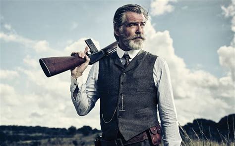 Pierce Brosnan Longs For Another Western After Amcs The