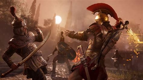 Assassins Creed Odyssey Ubisoft Macht Den Story Creator Modus Und Die