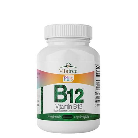 Vitamin b12 is produced by growing bacterial cultures and extracting it from. VitaTree Vitamin B12 Super Absorb Herbal (Energy In A ...