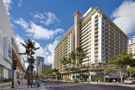 Hilton Garden Inn Waikiki Beach Hotel Honolulu Hawaï Tarifs 2021