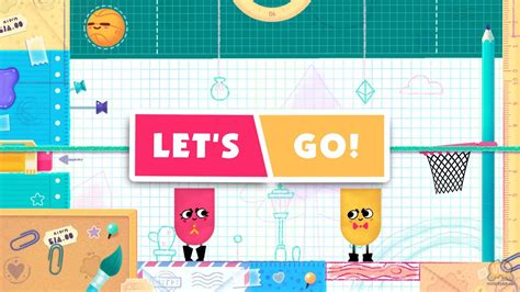 Snipperclips Is Now A Nintendo Switch Launch Title Polygon