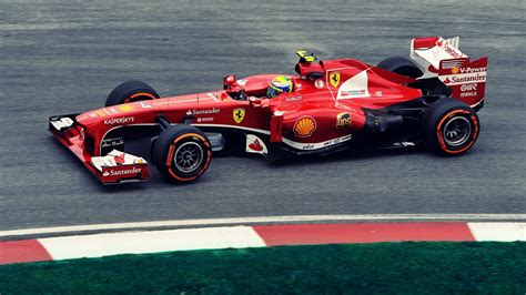 Sfondi Gli Sport Veicolo Formula 1 Auto Sportiva Ferrari Da